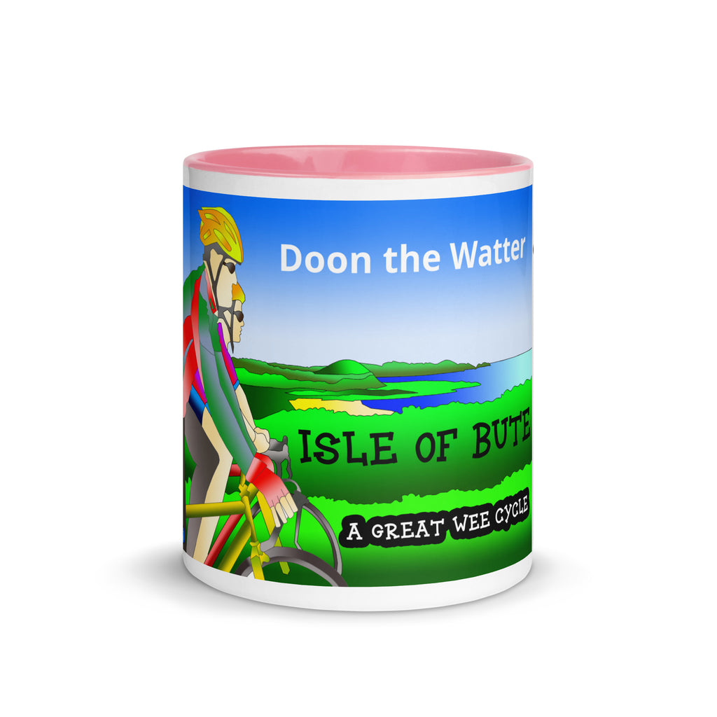 Mug with Color Inside
