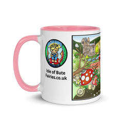 Kames Bay Fairy Camp  Mug