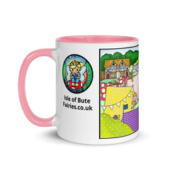 KerryCroy Fairy Camp Mug