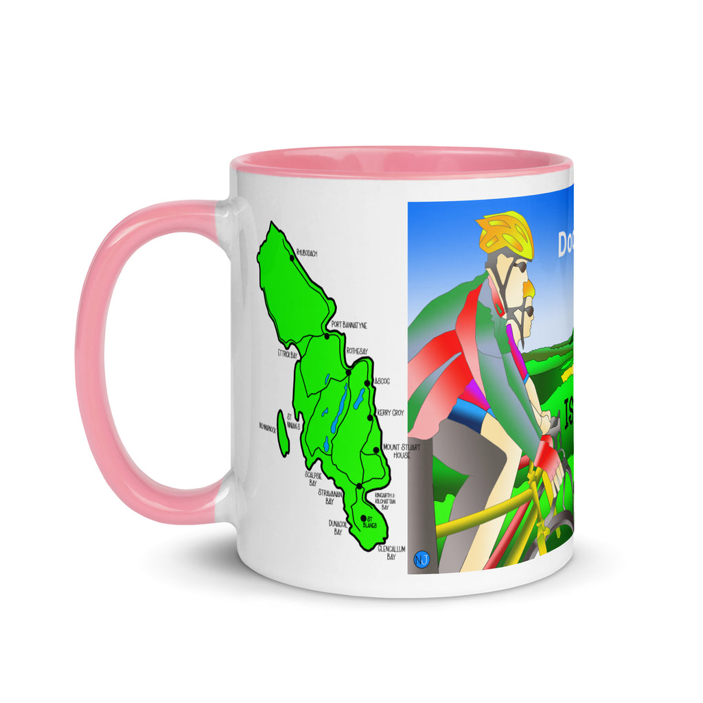 Mug with Color Inside