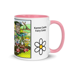 Kames Bay Fairy Camp  Mug