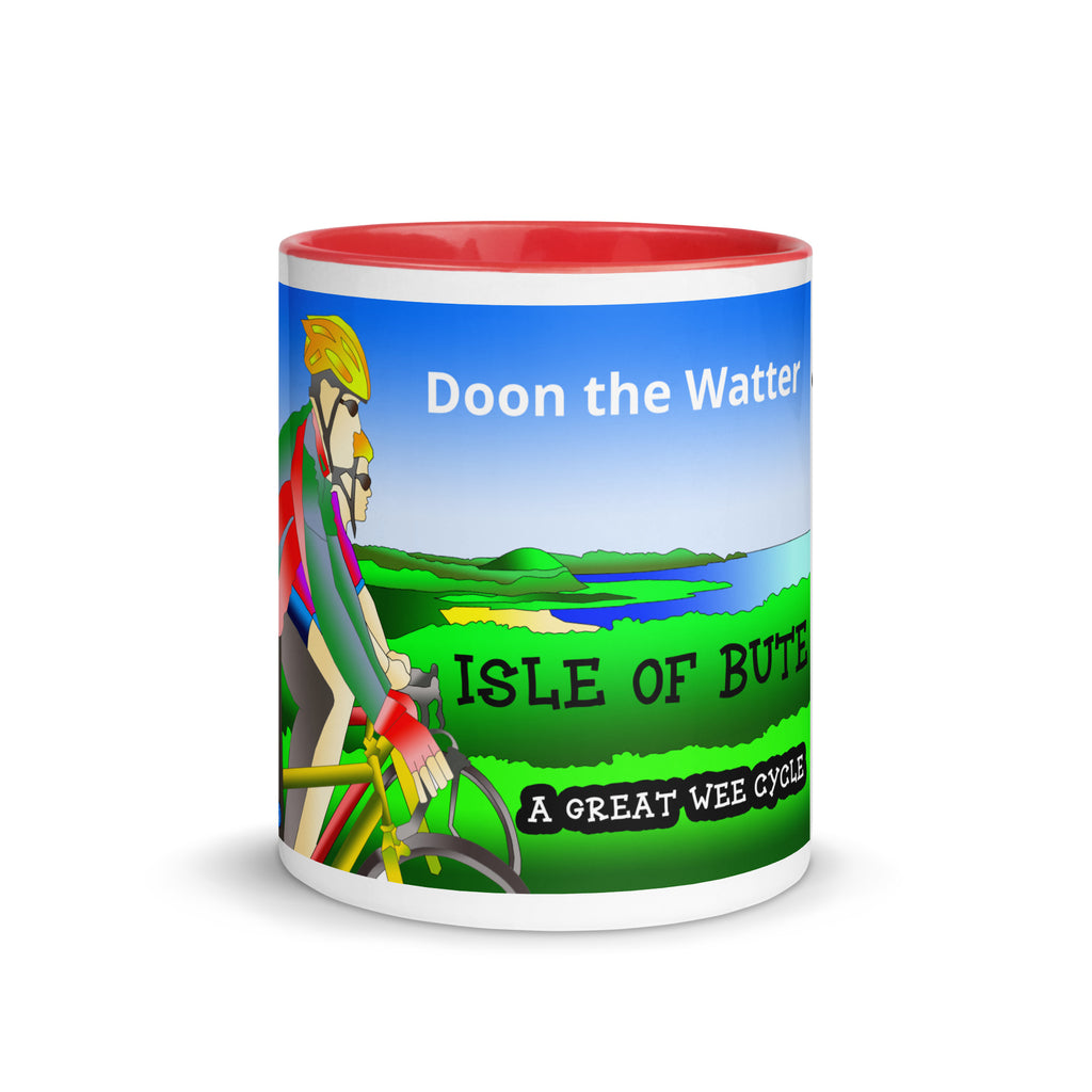 Mug with Color Inside