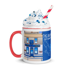 The Anchor Port Bannatyne Mug with Color Inside