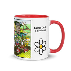 Kames Bay Fairy Camp  Mug