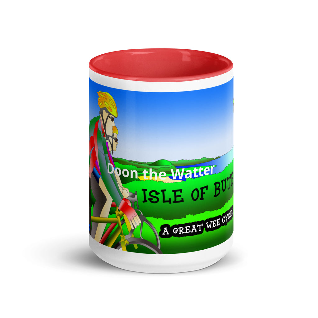 Mug with Color Inside