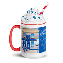 The Anchor Port Bannatyne Mug with Color Inside