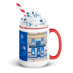 The Anchor Port Bannatyne Mug with Color Inside