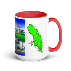 Rothesay Mug with different colors Inside