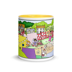 KerryCroy Fairy Camp Mug