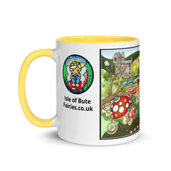 Kames Bay Fairy Camp  Mug