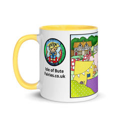 KerryCroy Fairy Camp Mug