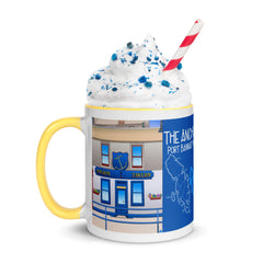 The Anchor Port Bannatyne Mug with Color Inside