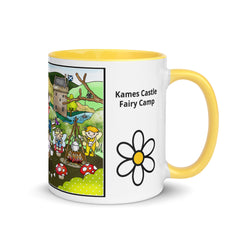 Kames Bay Fairy Camp  Mug