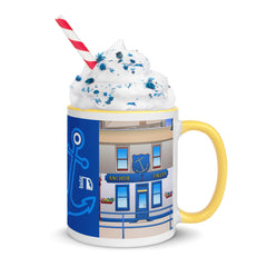 The Anchor Port Bannatyne Mug with Color Inside