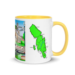 Bute Mug with different colors Inside