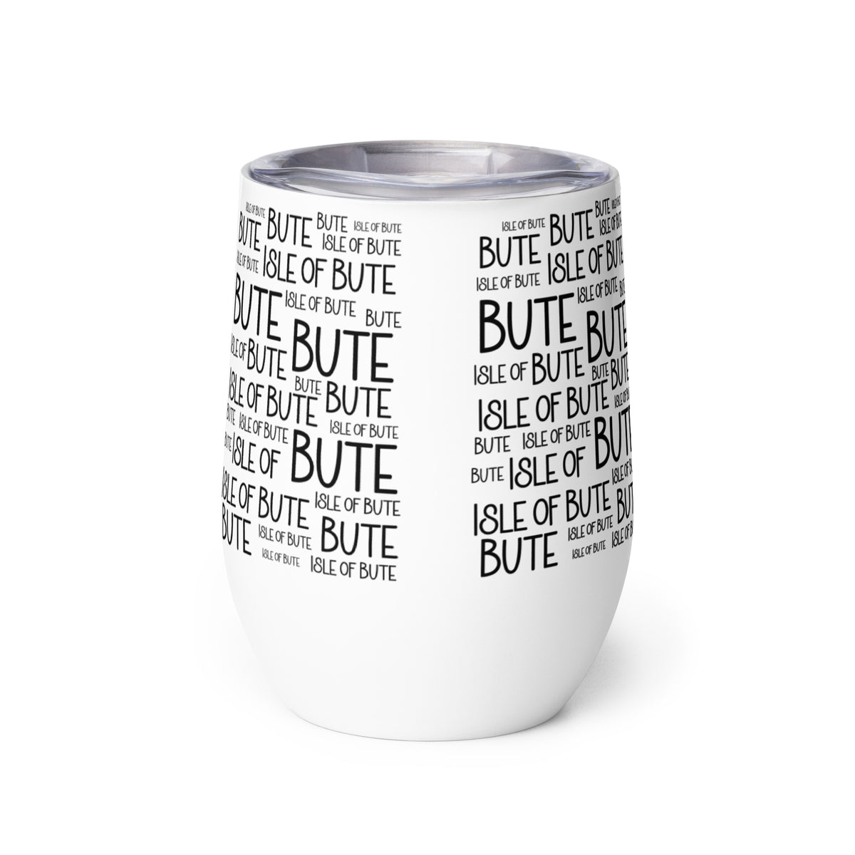 Isle of Bute Wine tumbler