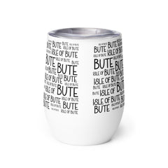 Isle of Bute Wine tumbler