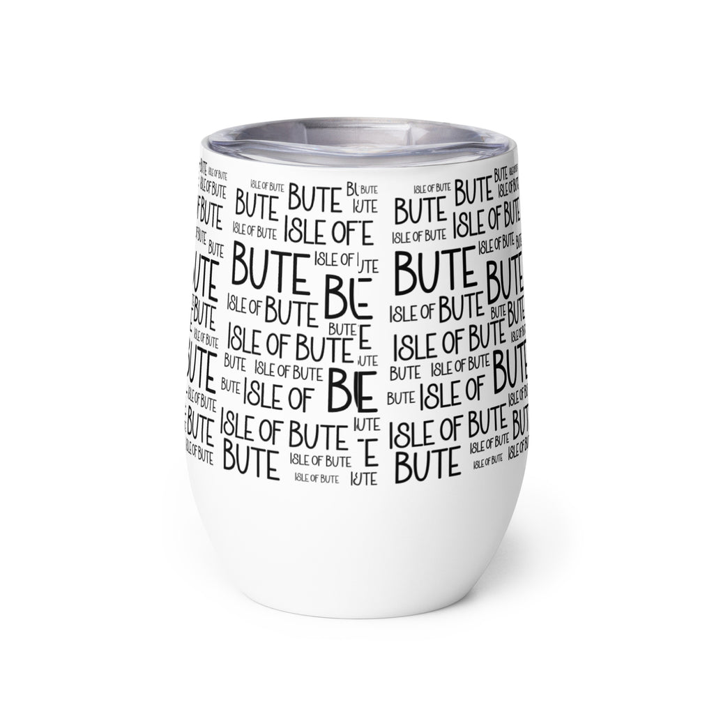 Wine tumbler