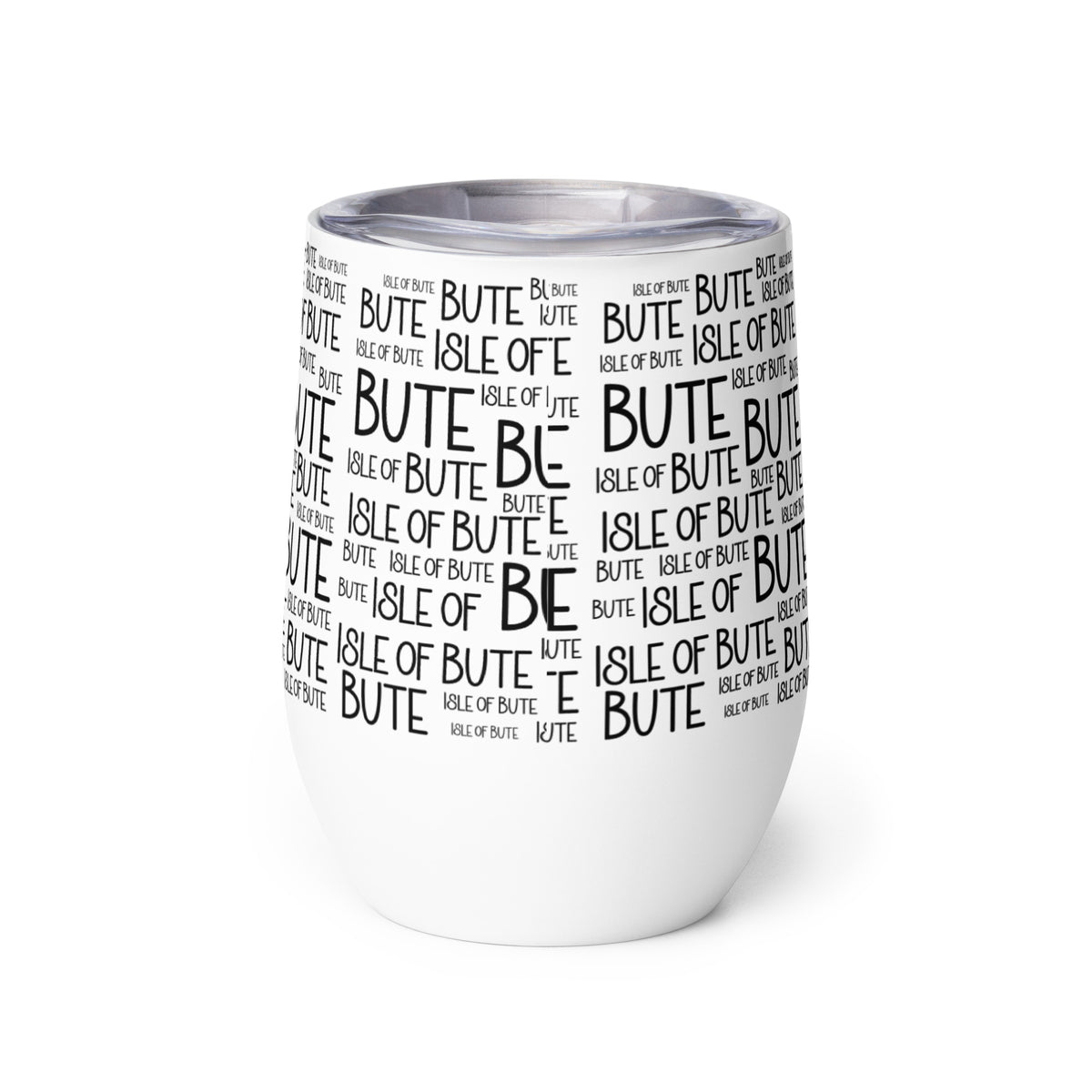 Wine tumbler