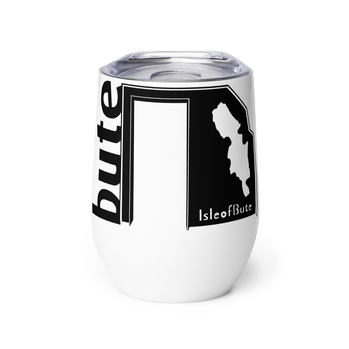 Isle of Bute Wine tumbler