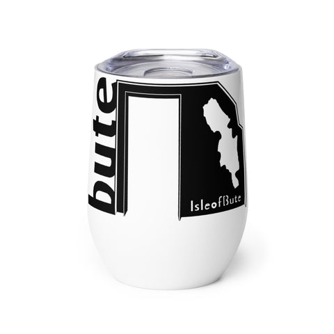 Isle of Bute Wine tumbler