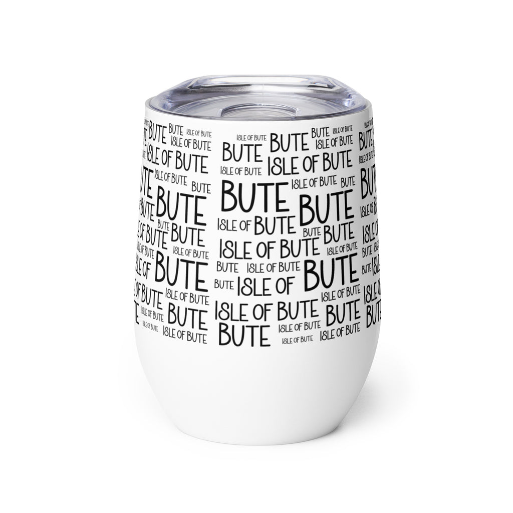 Wine tumbler