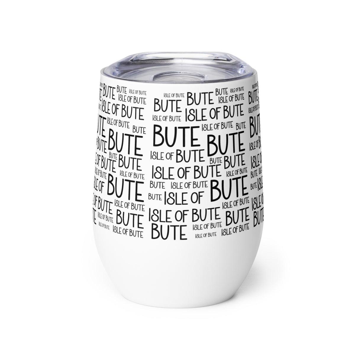 Wine tumbler