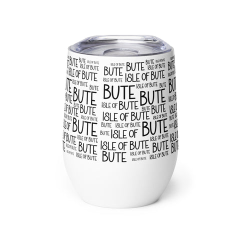 Wine tumbler