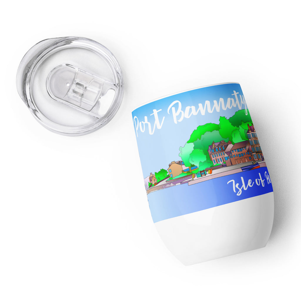 The Anchor Port Bannatyne Wine tumbler