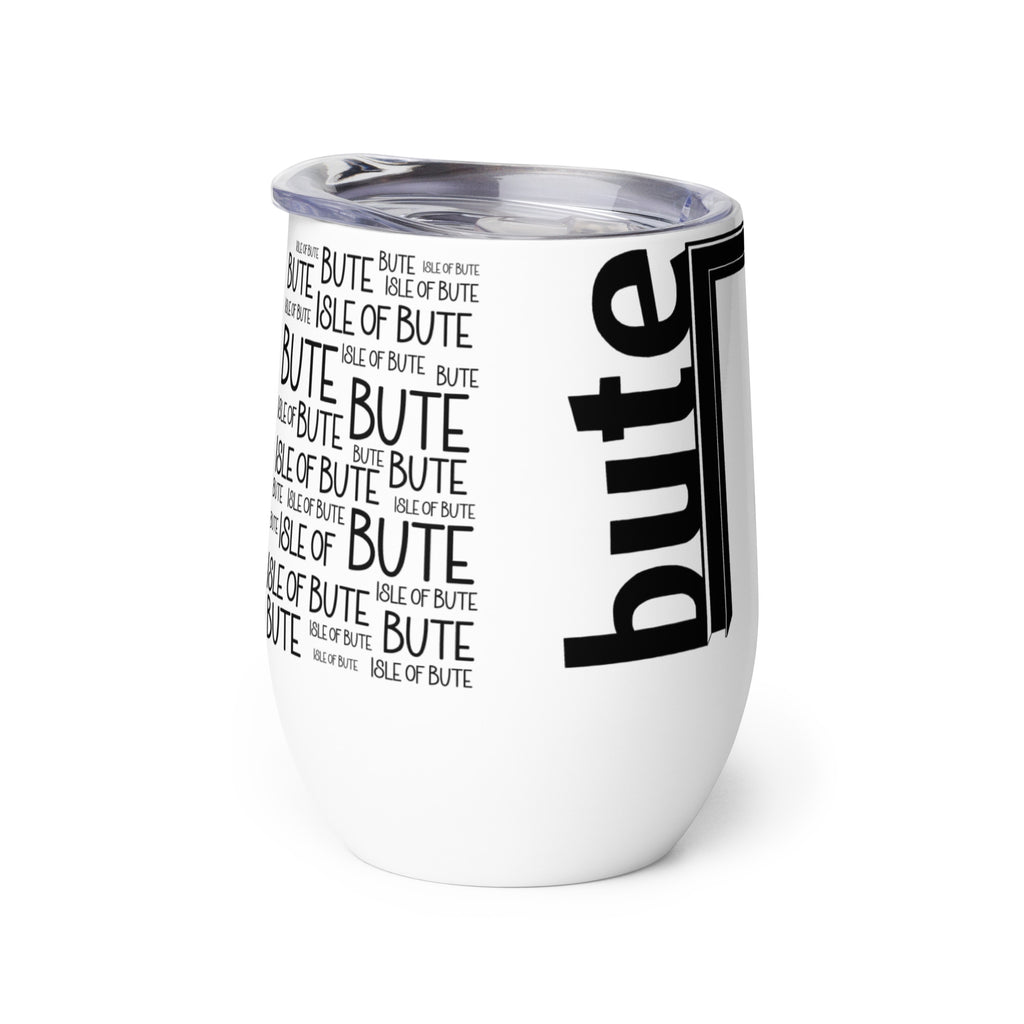Isle of Bute Wine tumbler