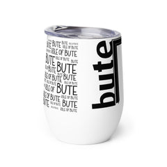 Isle of Bute Wine tumbler