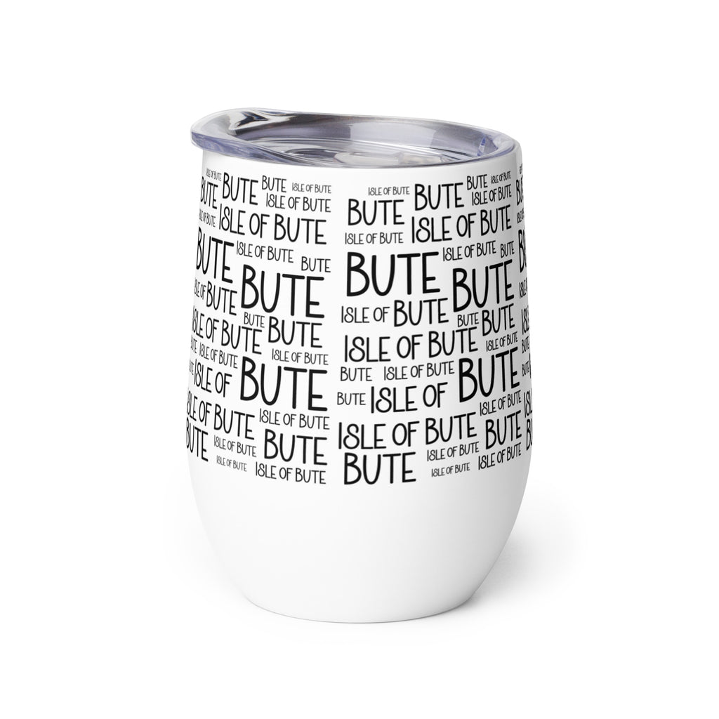 Wine tumbler