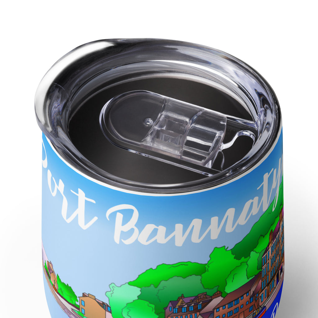 The Anchor Port Bannatyne Wine tumbler