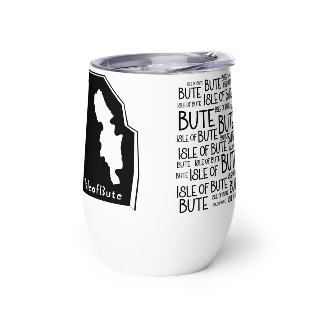 Isle of Bute Wine tumbler