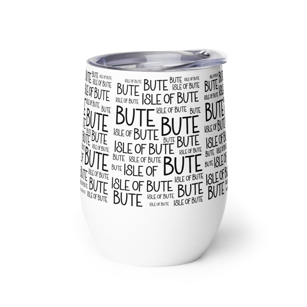 Wine tumbler
