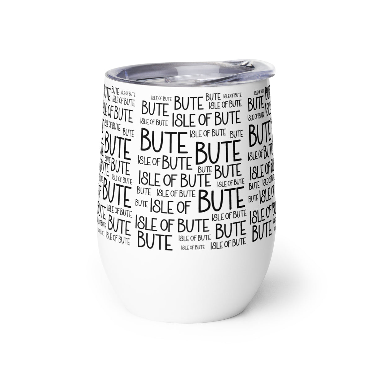Wine tumbler