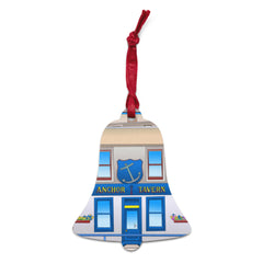 The Anchor Port Bannatyne COmmunity Pub/Hub Christmas tree Decoration