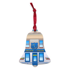 The Anchor Port Bannatyne COmmunity Pub/Hub Christmas tree Decoration