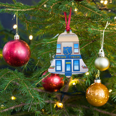 The Anchor Port Bannatyne COmmunity Pub/Hub Christmas tree Decoration