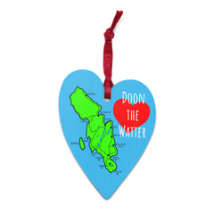 Isle of Bute Christmas Tree Ornament
