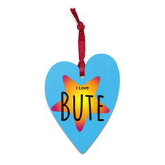 Isle of Bute Christmas Tree Ornament