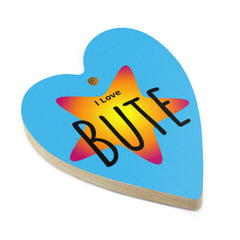 Isle of Bute Christmas Tree Ornament