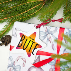 Isle of Bute Christmas Tree Ornament