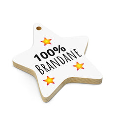 Isle of Bute Christmas Tree Ornament