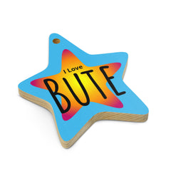 Isle of Bute Christmas Tree Ornament