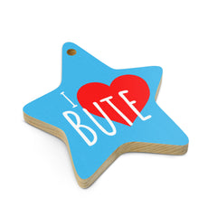 Isle of Bute Christmas Tree Ornament