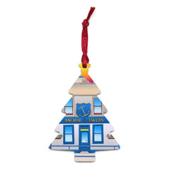 The Anchor Port Bannatyne COmmunity Pub/Hub Christmas tree Decoration
