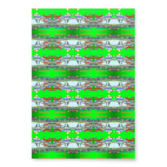 Isle of Bute Wrapping paper sheets x 3 Sheets - Free p&p Worldwide