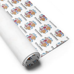 Isle of Bute Wrapping paper sheets x 3 Sheets