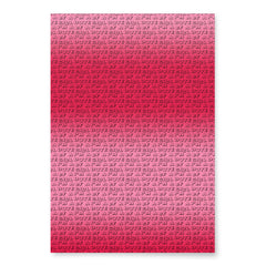 Isle of Bute Wrapping paper sheets x 3 Sheets - Free p&p Worldwide